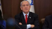 Benjamin Netanyahu. REUTERS