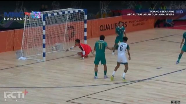 Kegagalan Timnas Futsal Indonesia Tumbang 2-3 dari Arab Saudi di Kualifikasi Piala Asia Futsal 2024