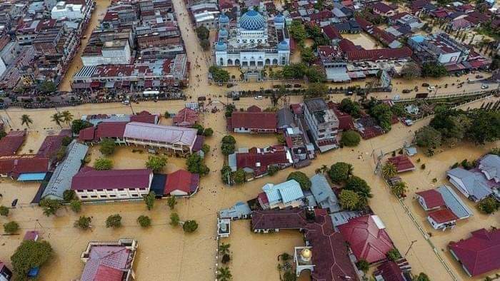banjir aceh utara foto: x.com/@sjm_properti