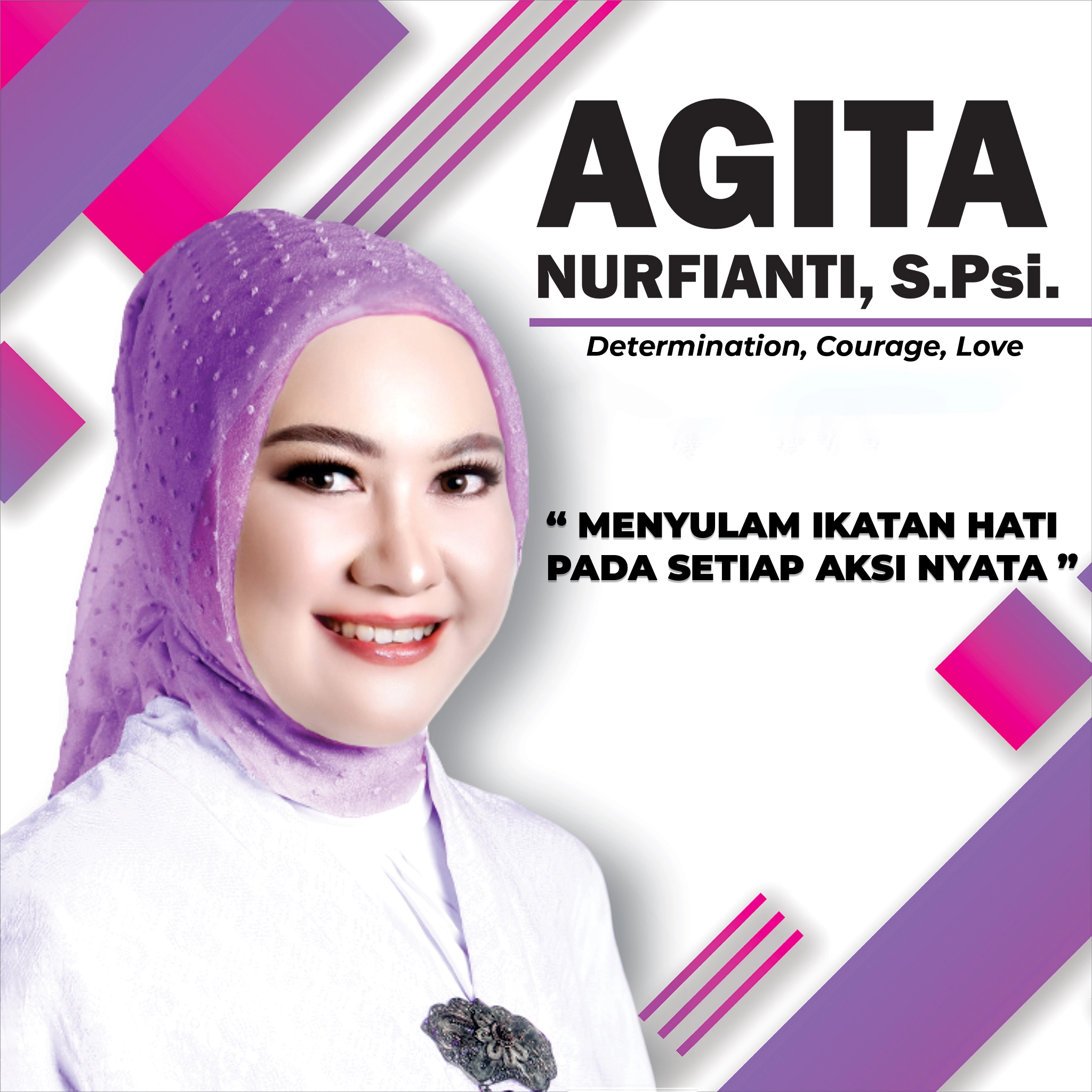 Calon DPD Jabar 2024 Agita Nurfianti Calon DPD Jabar 2024 Agita Nurfianti