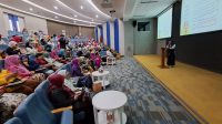 Agita Nurfianti menggelar Sosialisasi Empat Pilar MPR RI bersama komunitas UMKM Kota Bandung di Universitas Mandiri, 1 Oktober 2026. Agita Nurfianti menggelar Sosialisasi Empat Pilar MPR RI bersama komunitas UMKM Kota Bandung di Universitas Mandiri, 1 Oktober 2026.